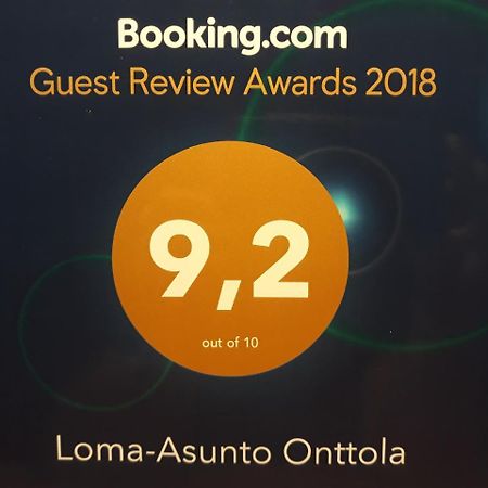 Villa Loma-Asunto Onttola Exterior foto