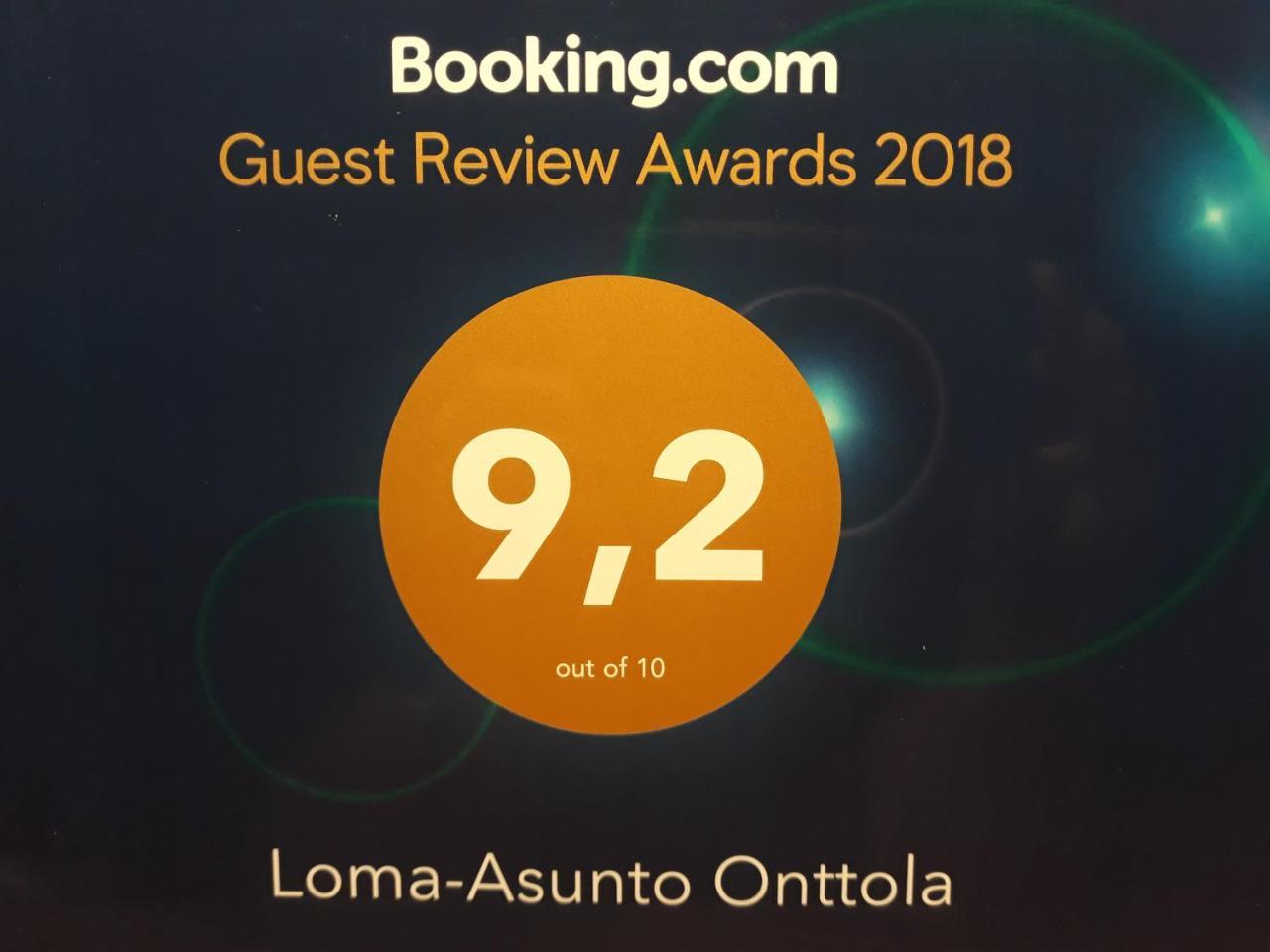 Villa Loma-Asunto Onttola Exterior foto